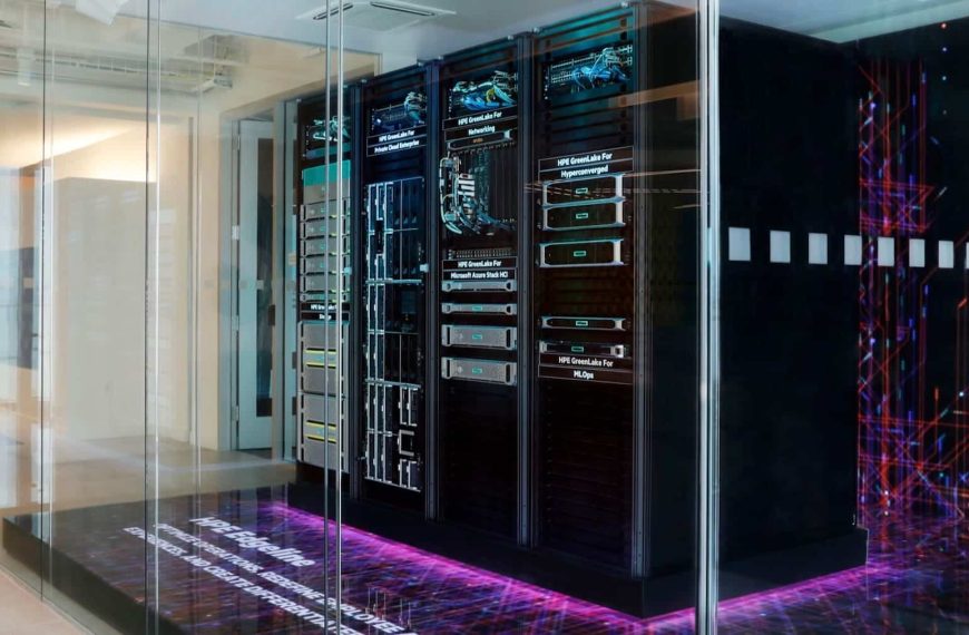 HPE en NVIDIA Versnellen Grootschalige Adoptie van Kunstmatige Intelligentie met Nieuwe IA-fabrieken