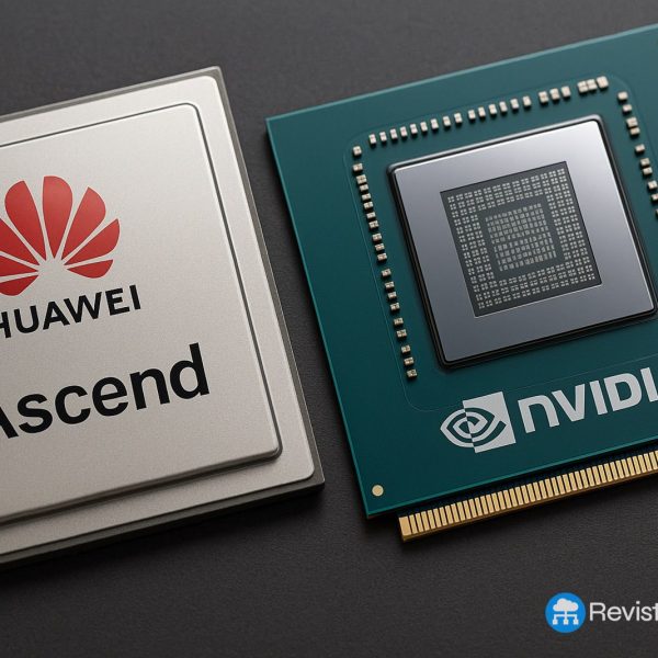 Huawei Uitdaagt NVIDIA’s Dominantie in China en Bedreigt Hun Positie op de AI-markt