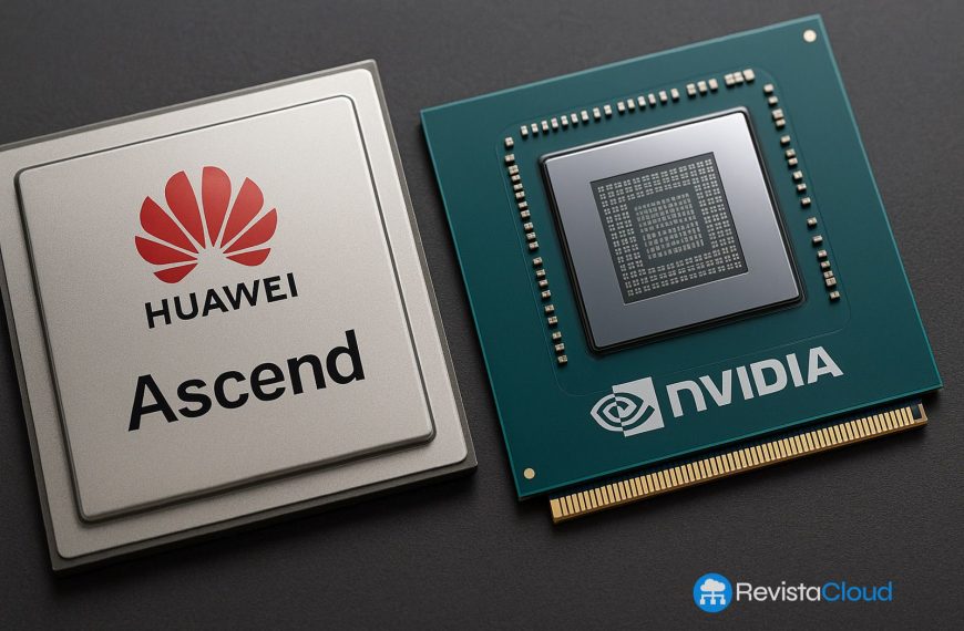 Huawei Uitdaagt NVIDIA’s Dominantie in China en Bedreigt Hun Positie op de AI-markt