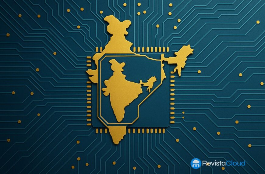 India Lanceert Eerste Nationale Chip in Noordoosten: Strategische Impuls voor Technologie- en Energiesector