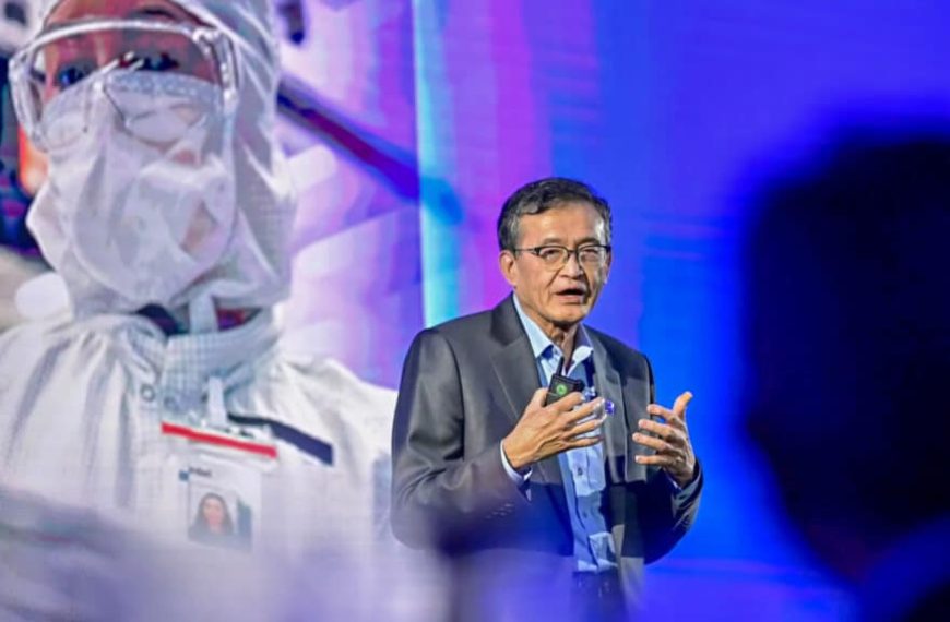 Intel viert 40 jaar innovatie samen met het technologische ecosysteem van Taiwan