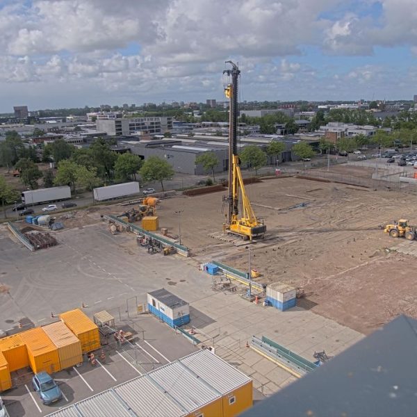 Iron Mountain Versterkt Zijn Aanwezigheid in Europa met Grote Uitbreiding van Datacenter in Amsterdam