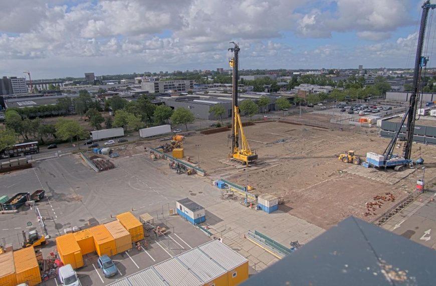 Iron Mountain Versterkt Zijn Aanwezigheid in Europa met Grote Uitbreiding van Datacenter in Amsterdam