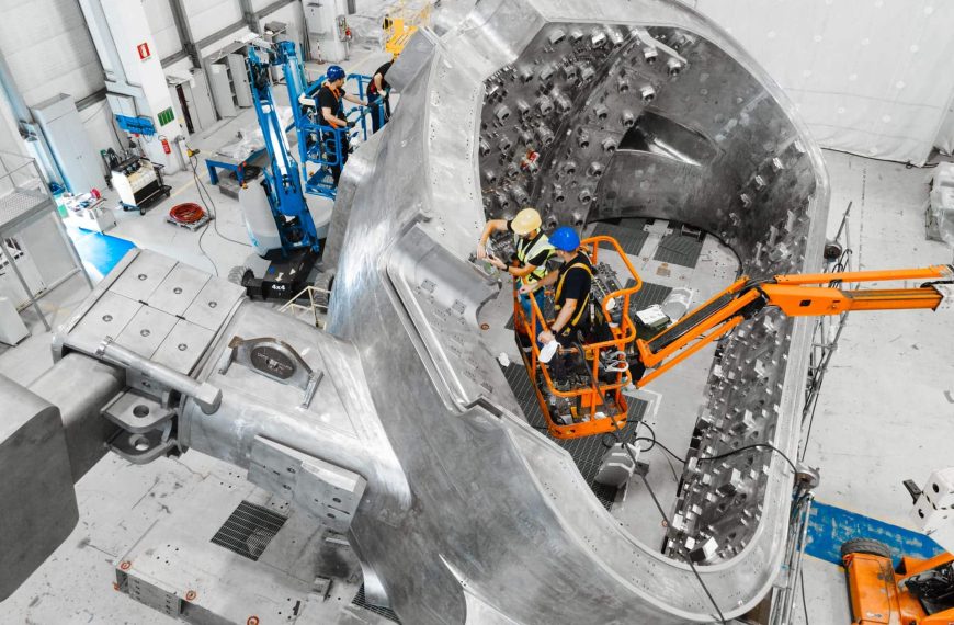 ITER en Microsoft Bundelen Krachten voor de Versnelling van Fusie-energie met Kunstmatige Intelligentie