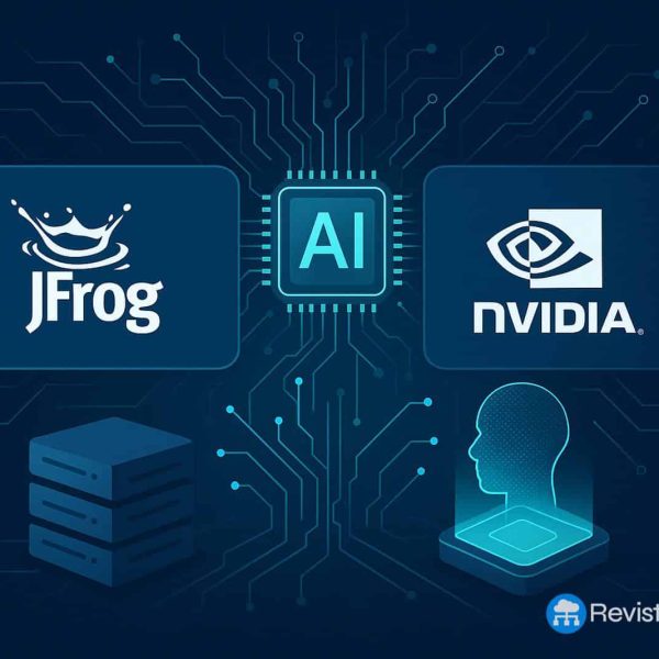 JFrog Integreert met NVIDIA Enterprise AI Factory voor het Stimuleren van Bedrijfsgerichte Agentmatige AI