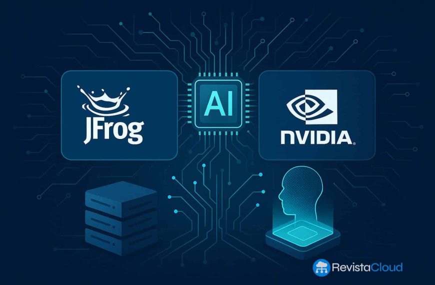 JFrog Integreert met NVIDIA Enterprise AI Factory voor het Stimuleren van Bedrijfsgerichte Agentmatige AI