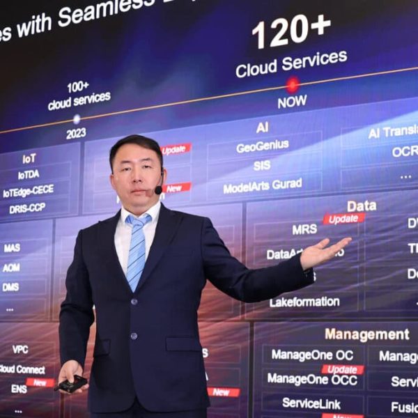 Huawei Cloud Stack Versnelt de Adoptie van AI en Digitale Transformatie in het Midden-Oosten en Centraal-Azië