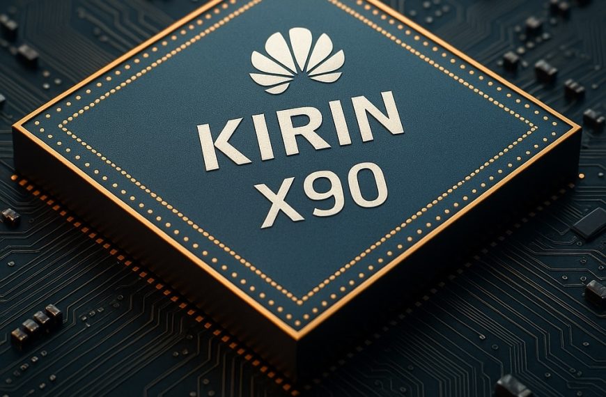 Huawei bereidt de lancering van de Kirin X90 voor: zijn eerste 10-core processor voor laptops met HarmonyOS