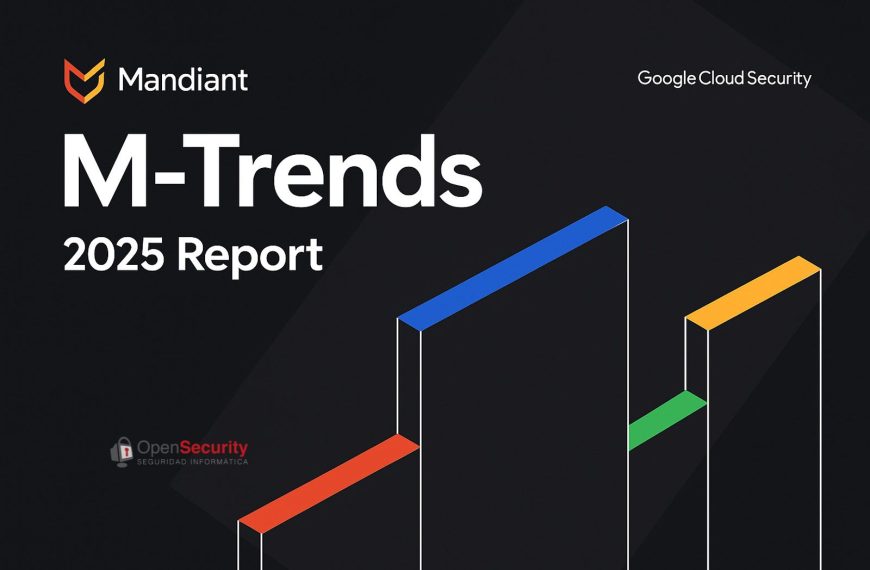 Nieuwe M-Trends 2025 Rapport van Mandiant (Google Cloud) Onthult de Meest Kritieke Cyberdreigingen van 2024