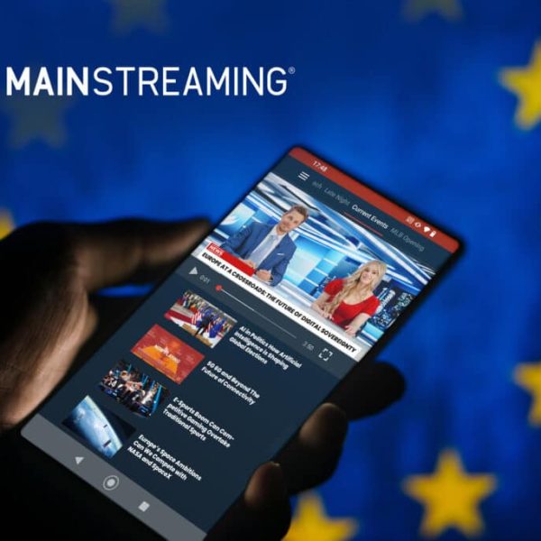 MainStreaming Sluit Zich Aan Bij Euro Stack Initiatief voor Versterking van Technologische Innovatie en Digitale Soevereiniteit in Europa