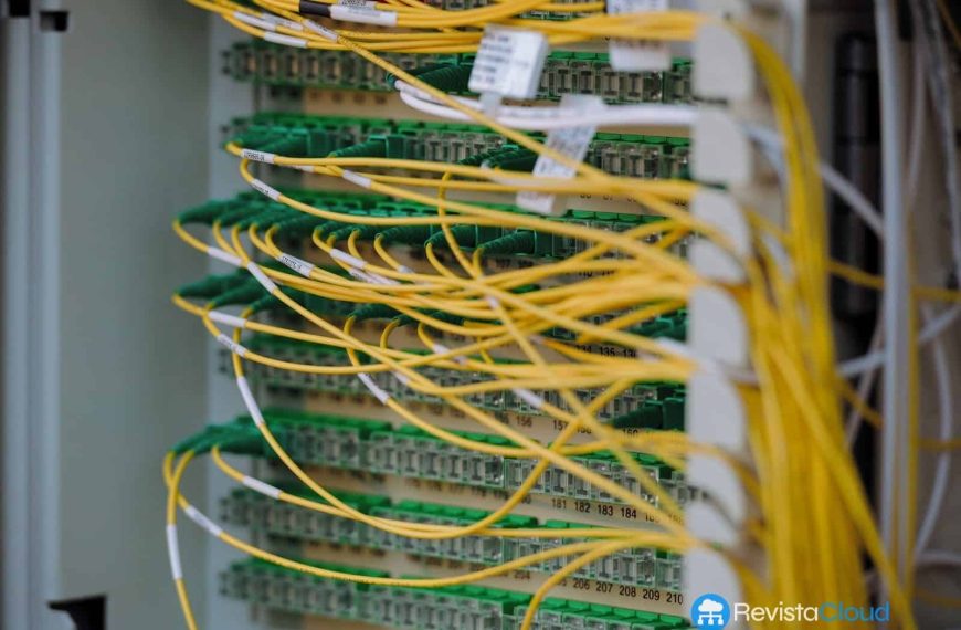 Meet-Me Room: Vrijheid van Interconnectie in het Tijdperk van Kritieke Connectiviteit