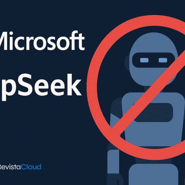 Microsoft verbiedt DeepSeek: Chinese AI uitgesloten van zakelijke omgeving om veiligheidsredenen