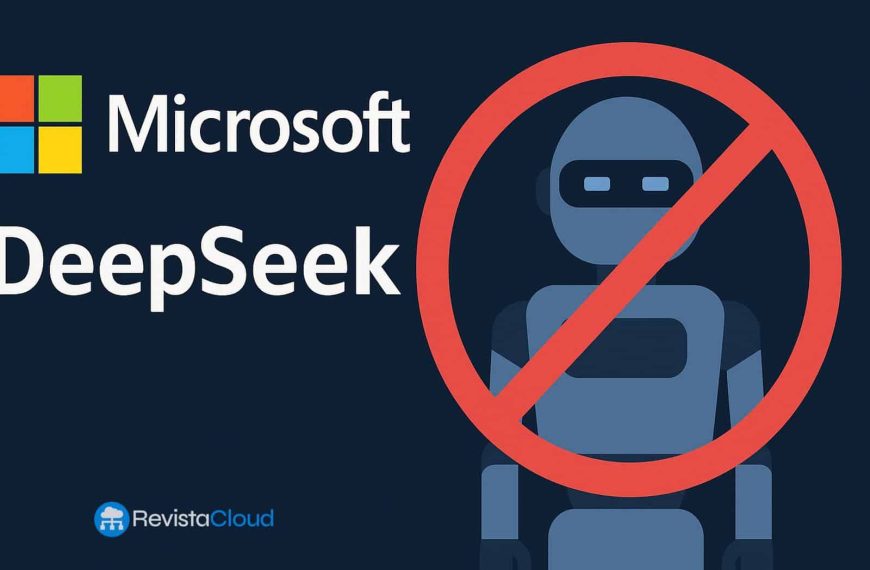 Microsoft verbiedt DeepSeek: Chinese AI uitgesloten van zakelijke omgeving om veiligheidsredenen
