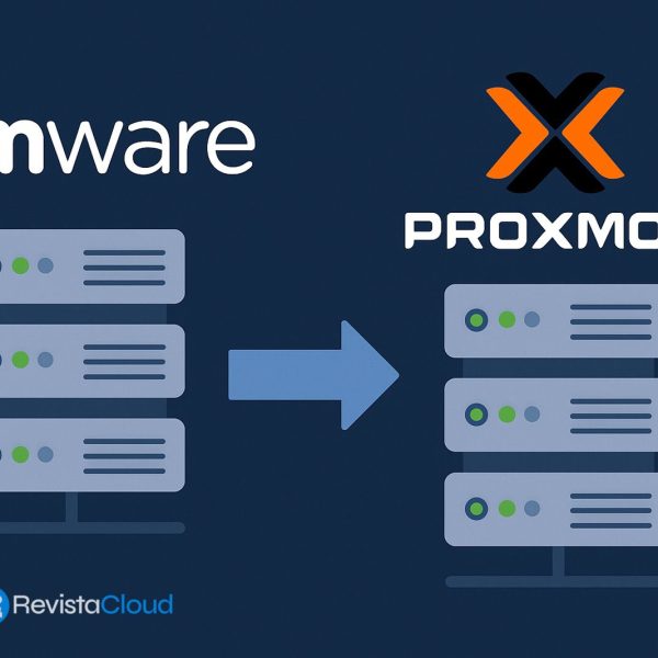 Adviezen voor Migratie van VMware ESXi naar Proxmox VE: Technische Gids voor een Veilige Overgang