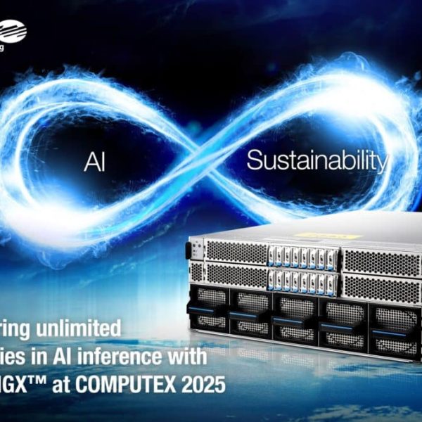 "MiTAC Computing Lanceert de G4527G6 Server op COMPUTEX 2025: Een Nieuwe Generatie MGX Oplossing voor AI-fabrieken"