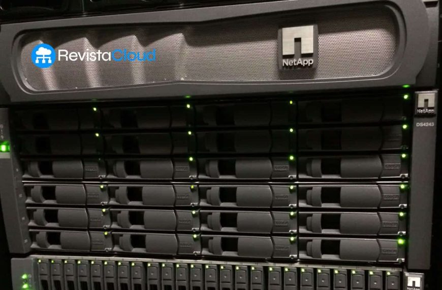 NetApp Sluit Recordjaar Afgedreven door AI en Flash Opslag