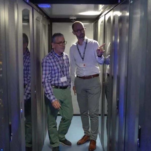 Nunsys Bevestigt Strategische Positie in het Oosten van Spanje na Succesvolle Afhandeling van de Storing op 28 April