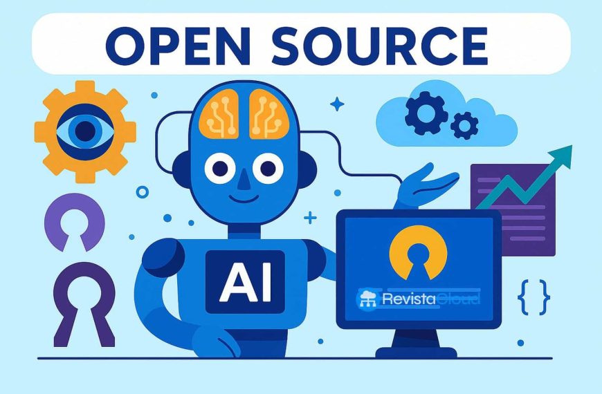 De Open AI Revolutie: 14 Open Source Projecten die de Bedrijfswereld Transformeren