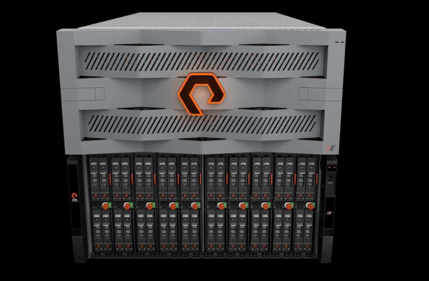 Pure Storage en SK hynix: Samenwerking voor Duurzamere en Efficiëntere QLC-opslag in Hyperscale Datacenters