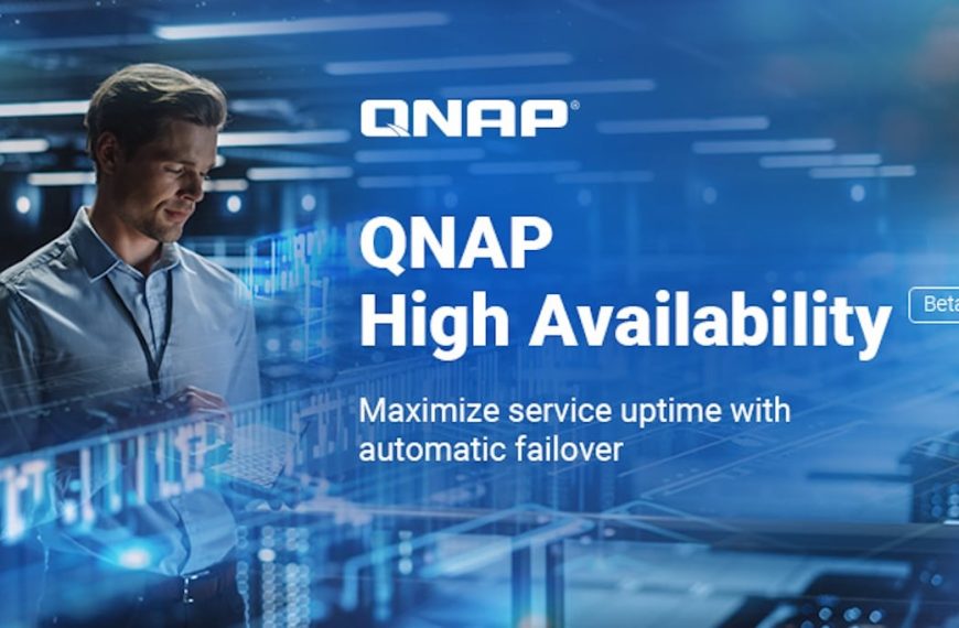 QNAP Lanceert Beta-versie van Hoge Beschikbaarheid Oplossing voor Continue Kritieke Operaties