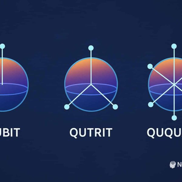 Verder Dan de Qubit: Waarom Qutrits en Ququarts de Quantum Revolutie Kunnen Versnellen