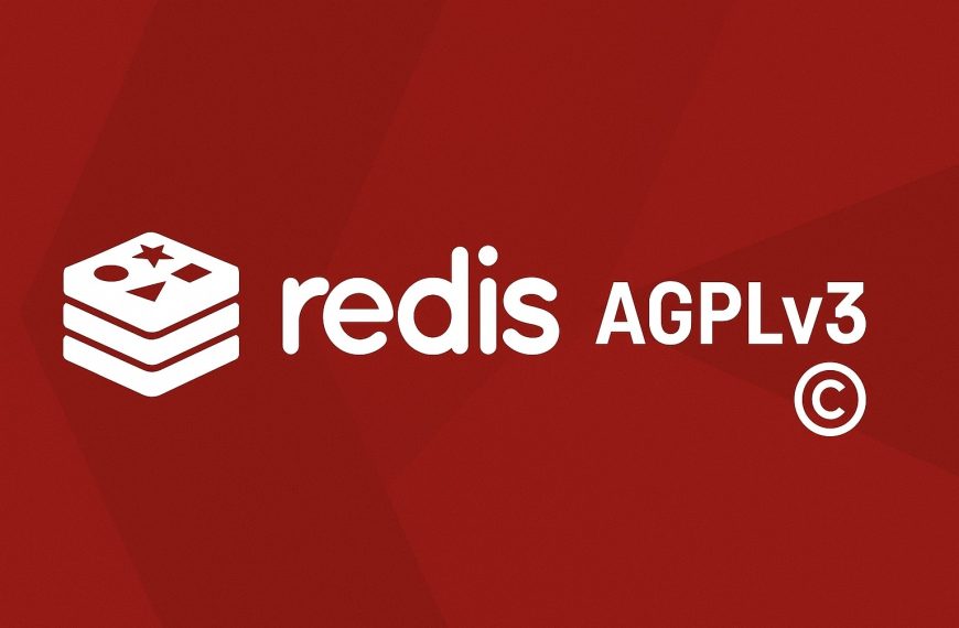 "Redis 8.0 Neemt AGPLv3 Licentie Aan: Een Herstel van de Relatie met Open Source en een Verklaring van Intenties"