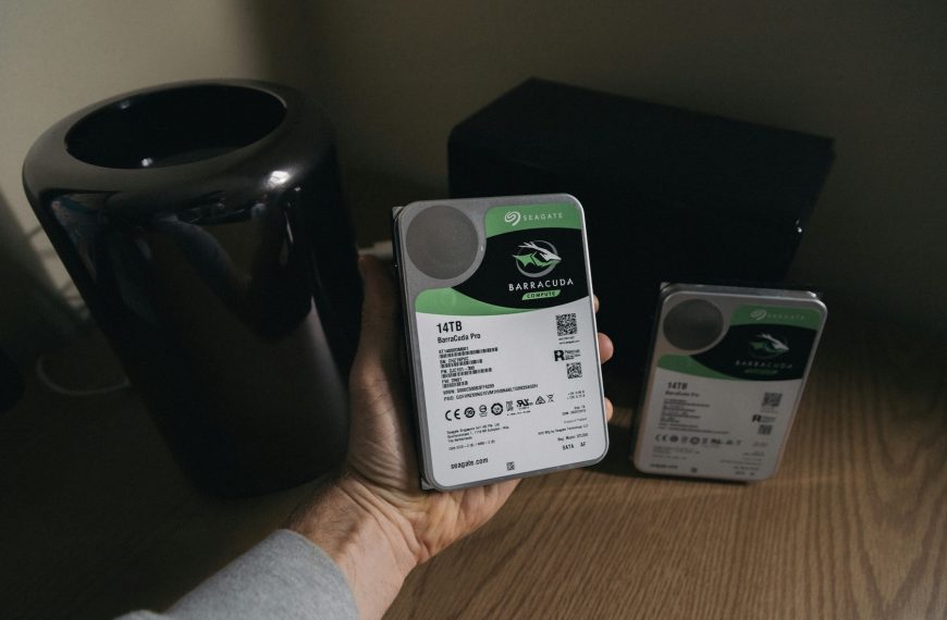 Seagate Investeert in 100 TB Hardeschijven voor de Groei van Kunstmatige Intelligentie