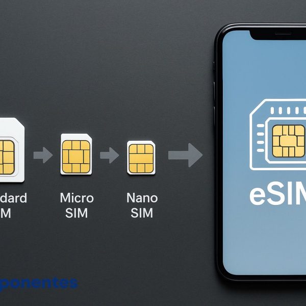 eSIM: De Toekomst (Die Nu Al Hier Is) van Mobiele Connectiviteit