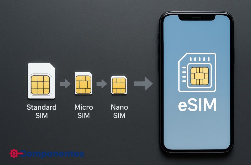 eSIM: De Toekomst (Die Nu Al Hier Is) van Mobiele Connectiviteit