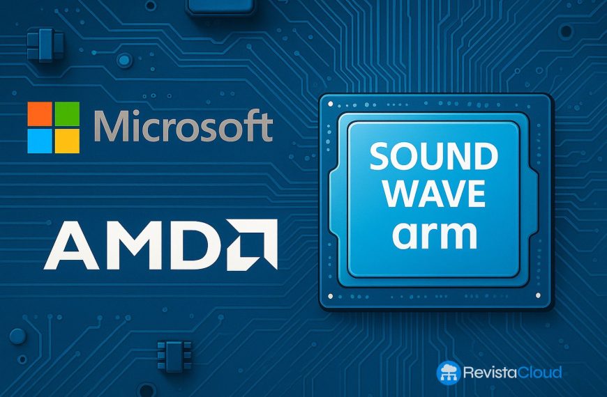 Filtratie onthult dat AMD een Arm SoC genaamd ‘Sound Wave’ voorbereidt voor toekomstige Microsoft Surface-apparaten