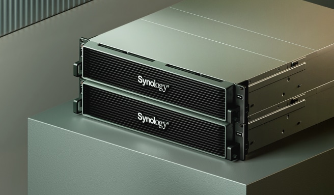 Synology Versterkt Ecosysteem met Geavanceerde Opslag-, Gegevensbescherming- en Private Cloudoplossingen op Computex 2025