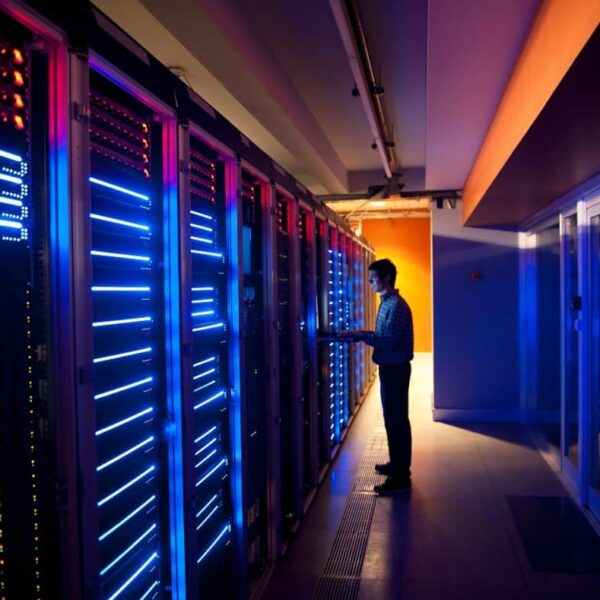 De Doudna: De Supercomputer die Wetenschappelijke Ontdekkingen naar Nobelprijzen Versnelt