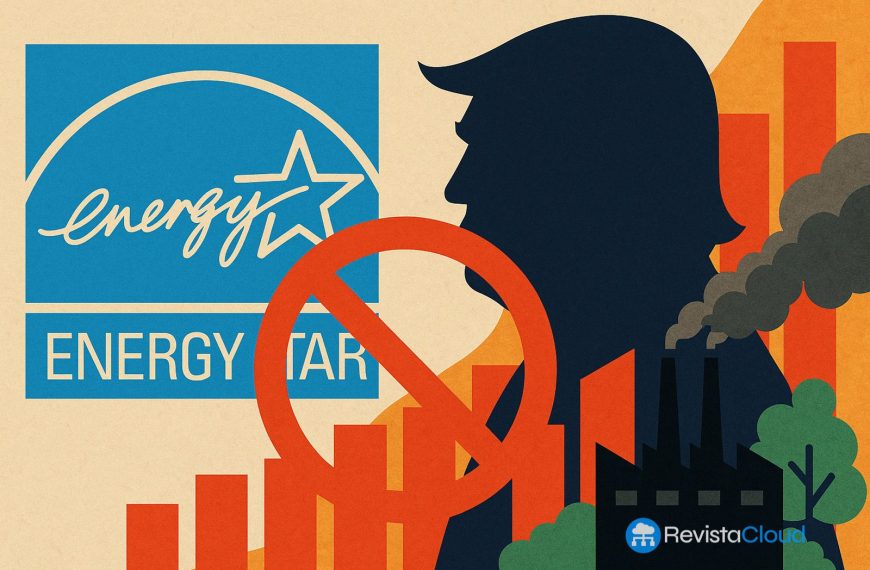 Trump Plant Om Energy Star Programma te Eliminer: Experts Waarschuwen voor Stijgende Elektriciteitsrekeningen