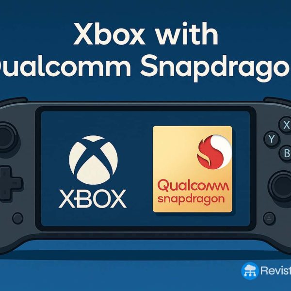 Microsoft Bereidt Xbox Apparaten voor met Qualcomm Arm-chips: De Ontbrekende Handheld Console?