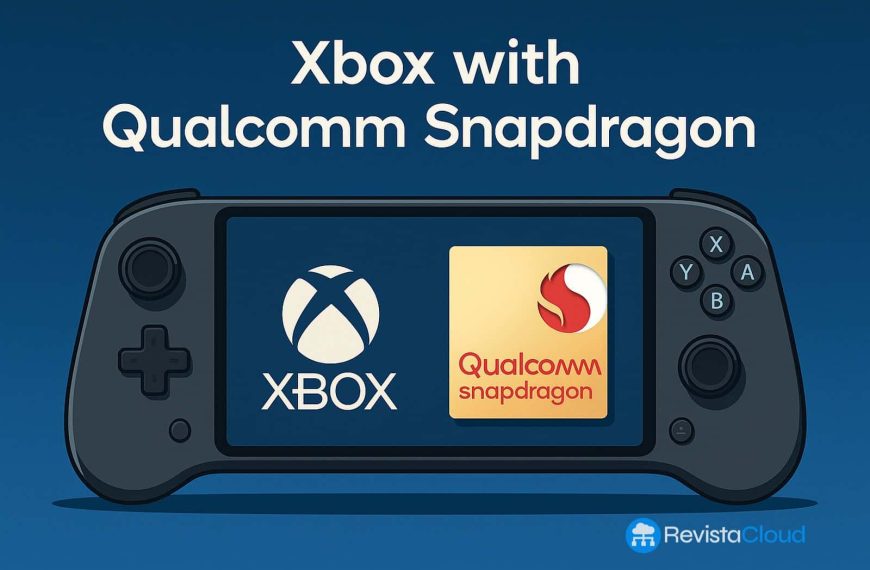 Microsoft Bereidt Xbox Apparaten voor met Qualcomm Arm-chips: De Ontbrekende Handheld Console?
