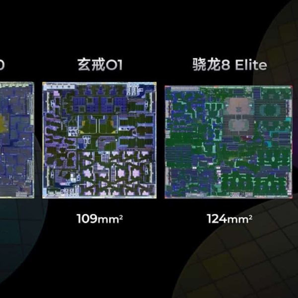 Xiaomi Verrast met de XRING O1: De Meest Efficiënte SoC per Oppervlakte tegenover Apple, Qualcomm en MediaTek