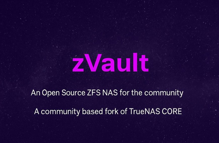 ZVault: De Hergeboorte van TrueNAS CORE voor FreeBSD Loyalisten