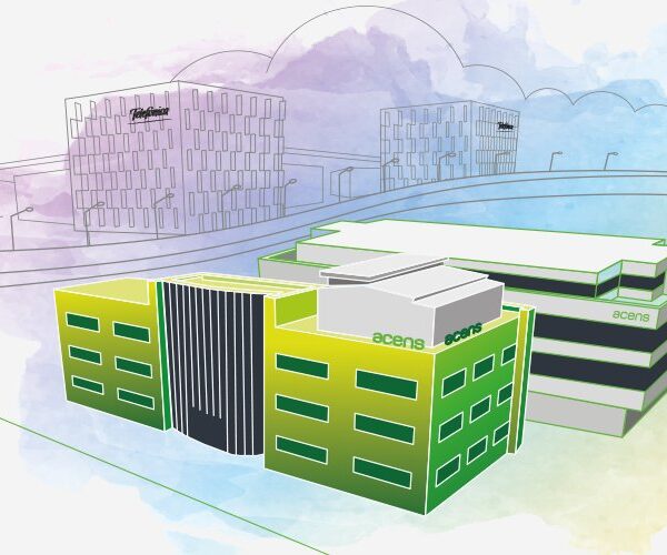 Acens Versterkt Haar Leiderschap in Cloudveiligheid met ENS-certificering