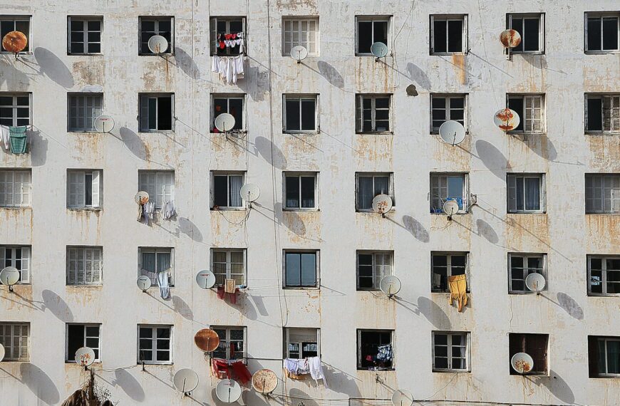 Remote Management en Connectiviteit: Het Nieuwe Tijdperk van Slimme Gebouwen