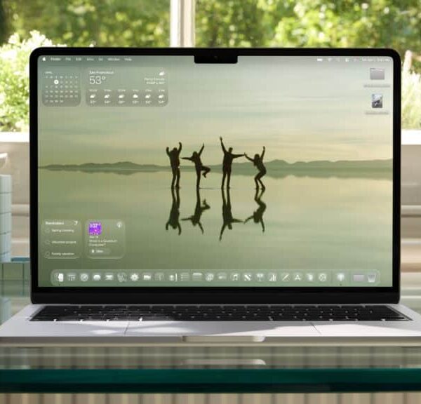 macOS Tahoe 26: Apple Verhoogt Ontwerp, Productiviteit en Kunstmatige Intelligentie op de Mac