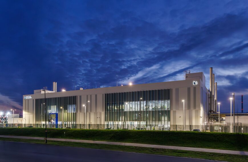 Vantage Data Centers Introduceert Eerste Datacentertitulisatie in Euro’s in Europa ter Waarde van 640 Miljoen