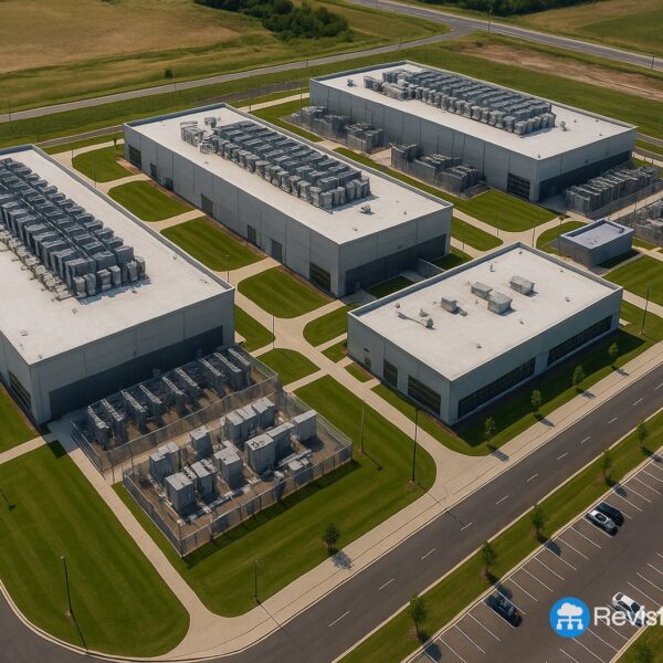 Keppel introduceert een fonds van 580 miljoen dollar voor hyperscale datacentra en herdefinieert het wereldwijde digitale investeringsmodel