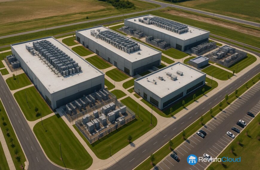 Keppel introduceert een fonds van 580 miljoen dollar voor hyperscale datacentra en herdefinieert het wereldwijde digitale investeringsmodel