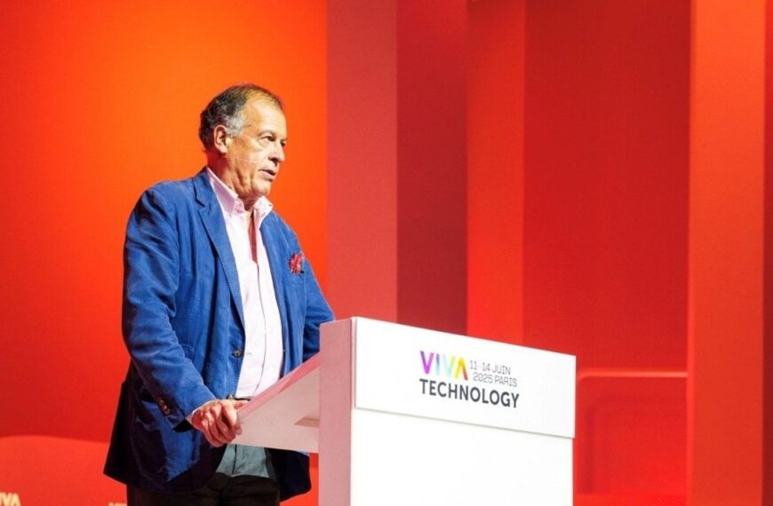 Club Med Stimuleert Mensgerichte AI-innovatie op VivaTech 2025