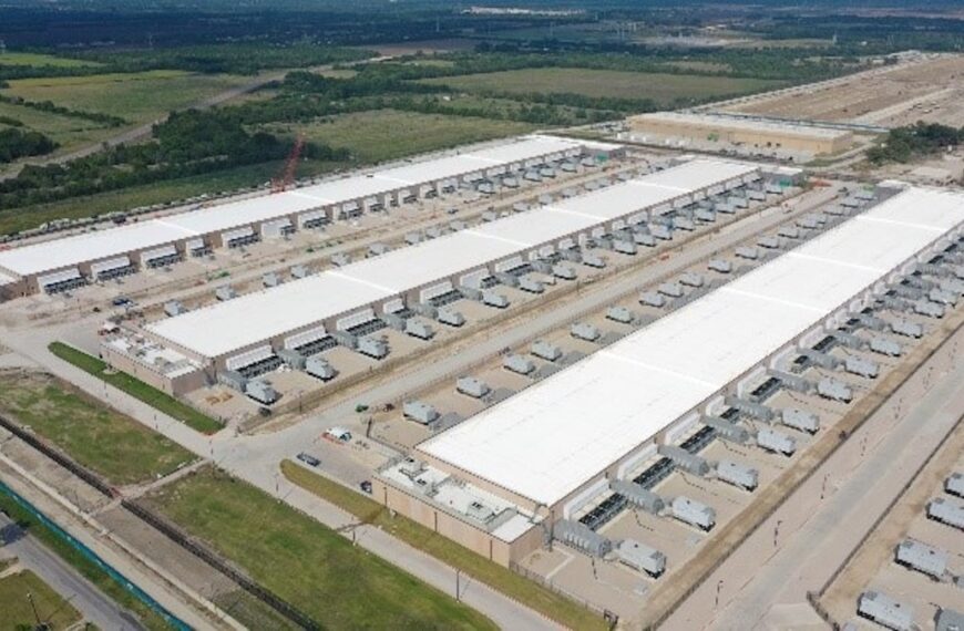 Nieuwe Green Globes Certificering Versterkt Duurzaamheid van Datacenter-Campussen