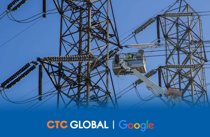 Google en CTC Global Stimuleren de Modernisering van het Amerikaanse Elektriciteitsnet met Nieuwe Geavanceerde Leiders