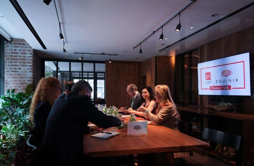 Equinix Investeert 460 Miljoen Euro in Madrid: Versnelling van de Grootste Datacenter Campus van Zuid-Europa