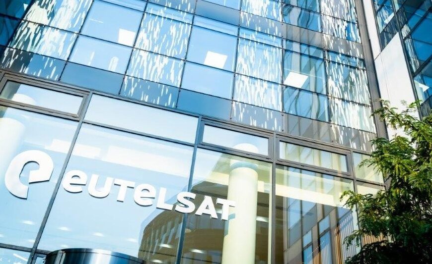 Eutelsat Versterkt Ruimte-investe ring met 1,35 Miljard Euro Kapitaalverhoging