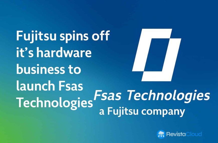 Fujitsu Splits Hardware Business in Japan: Introducing Fsas Technologies to Lead Digital Transformation and AI