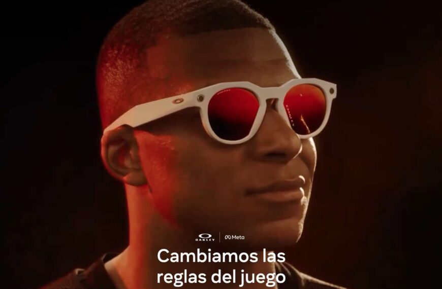 Oakley en Meta Introduceren HSTN Smart Glasses: AI, 3K Camera en Sportfocus als Concurrentie voor Apple en Meta’s Ray-Ban